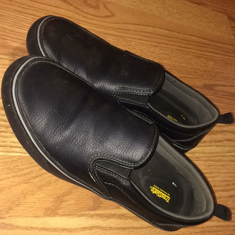 Non slips for work